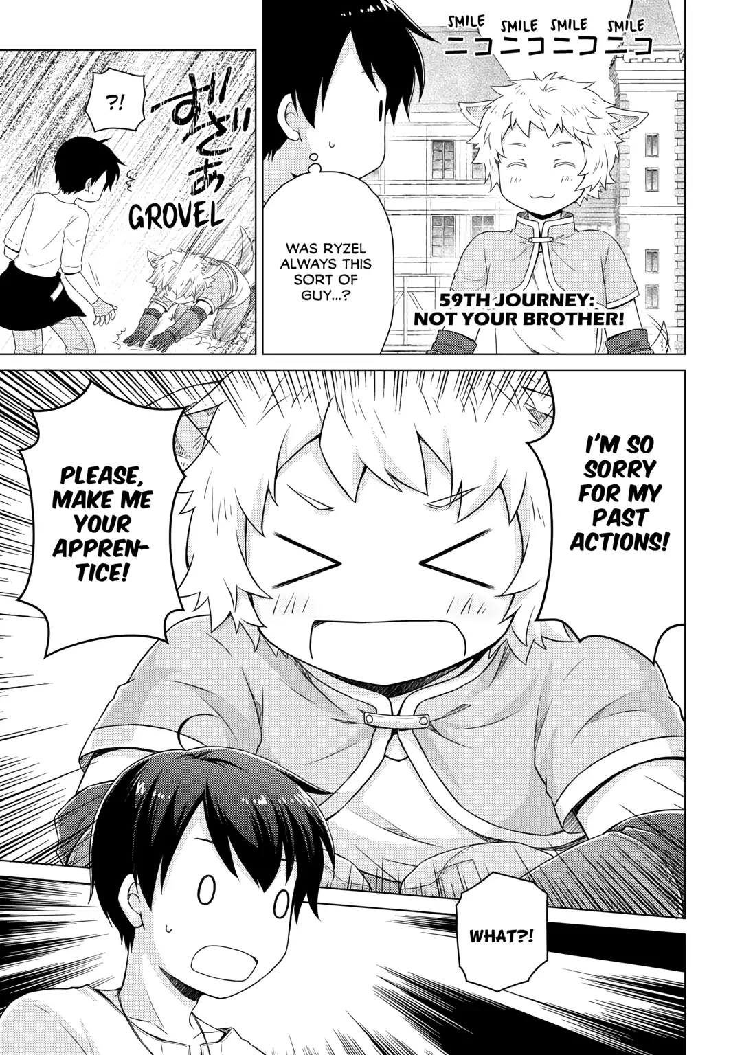 Read A Journey Through Another World  Raising Kids While Adventuring Manga Online