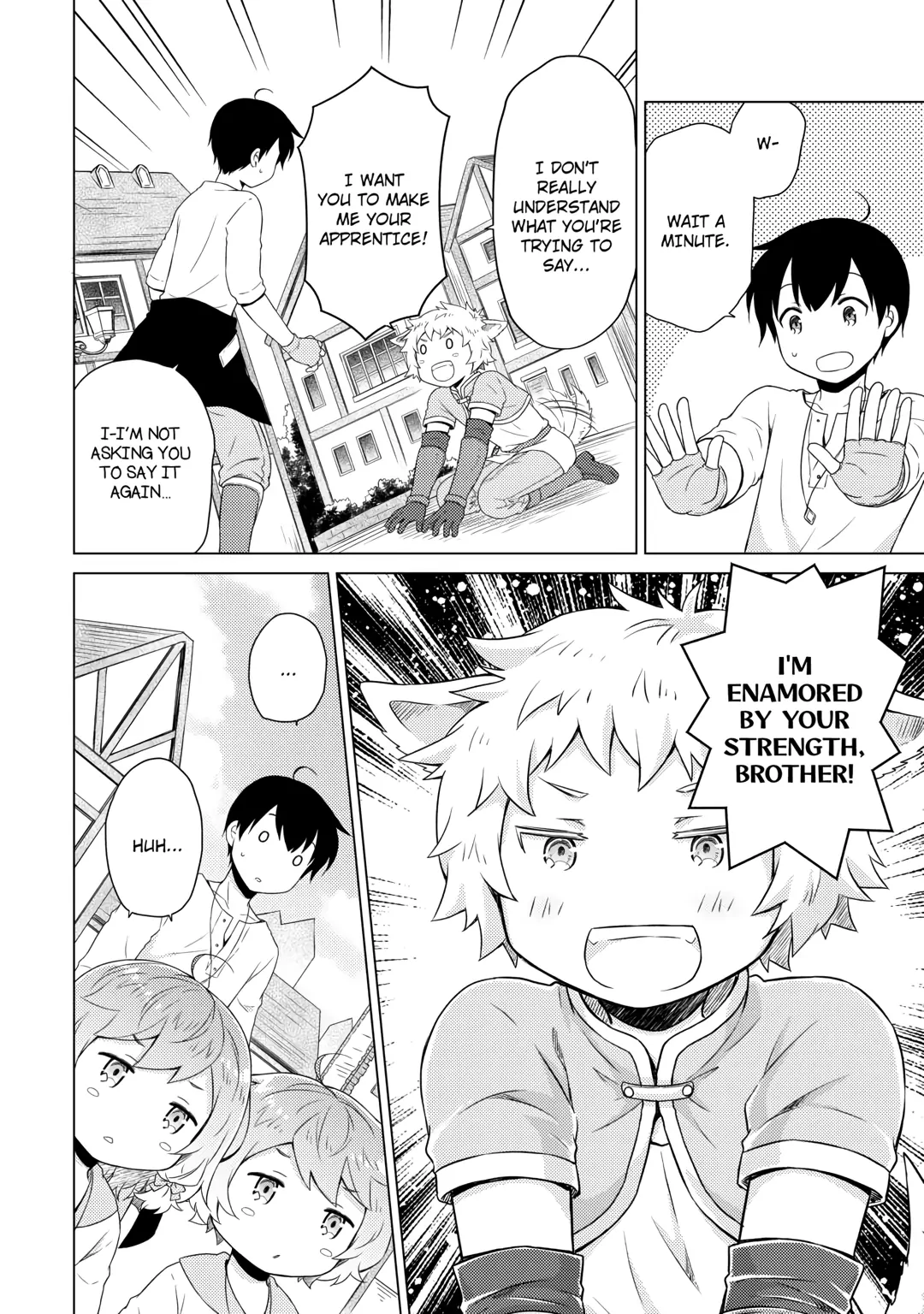 Read A Journey Through Another World  Raising Kids While Adventuring Manga Online