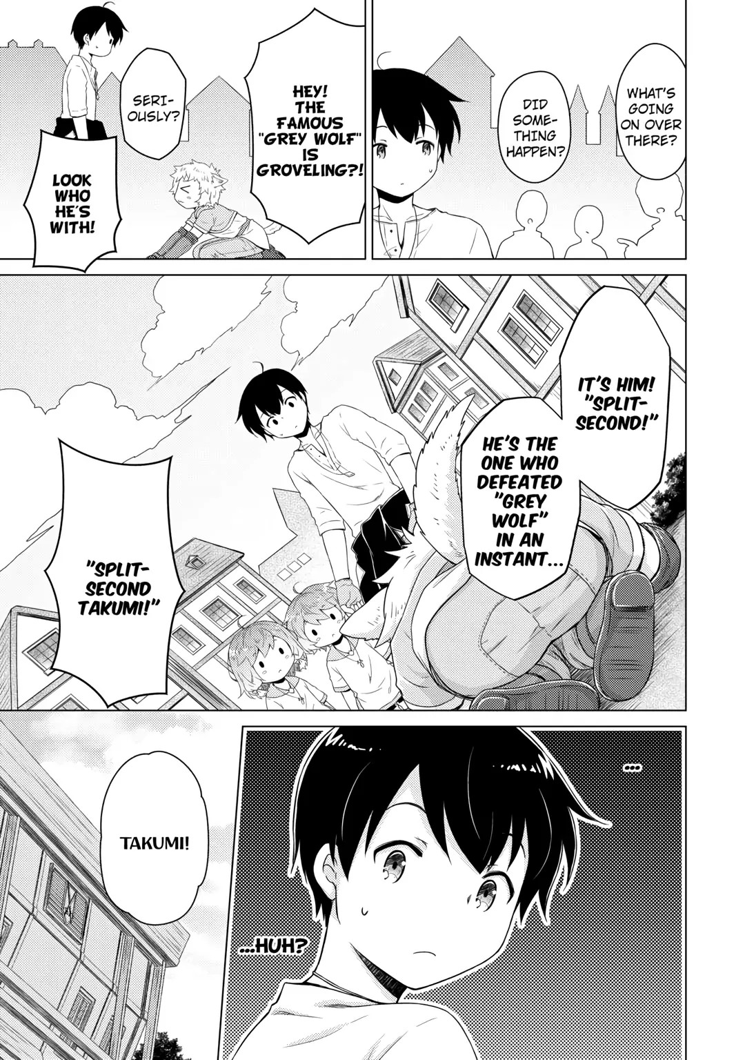 Read A Journey Through Another World  Raising Kids While Adventuring Manga Online