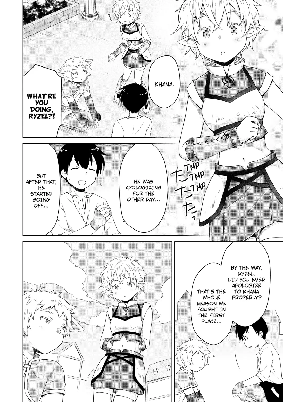 Read A Journey Through Another World  Raising Kids While Adventuring Manga Online