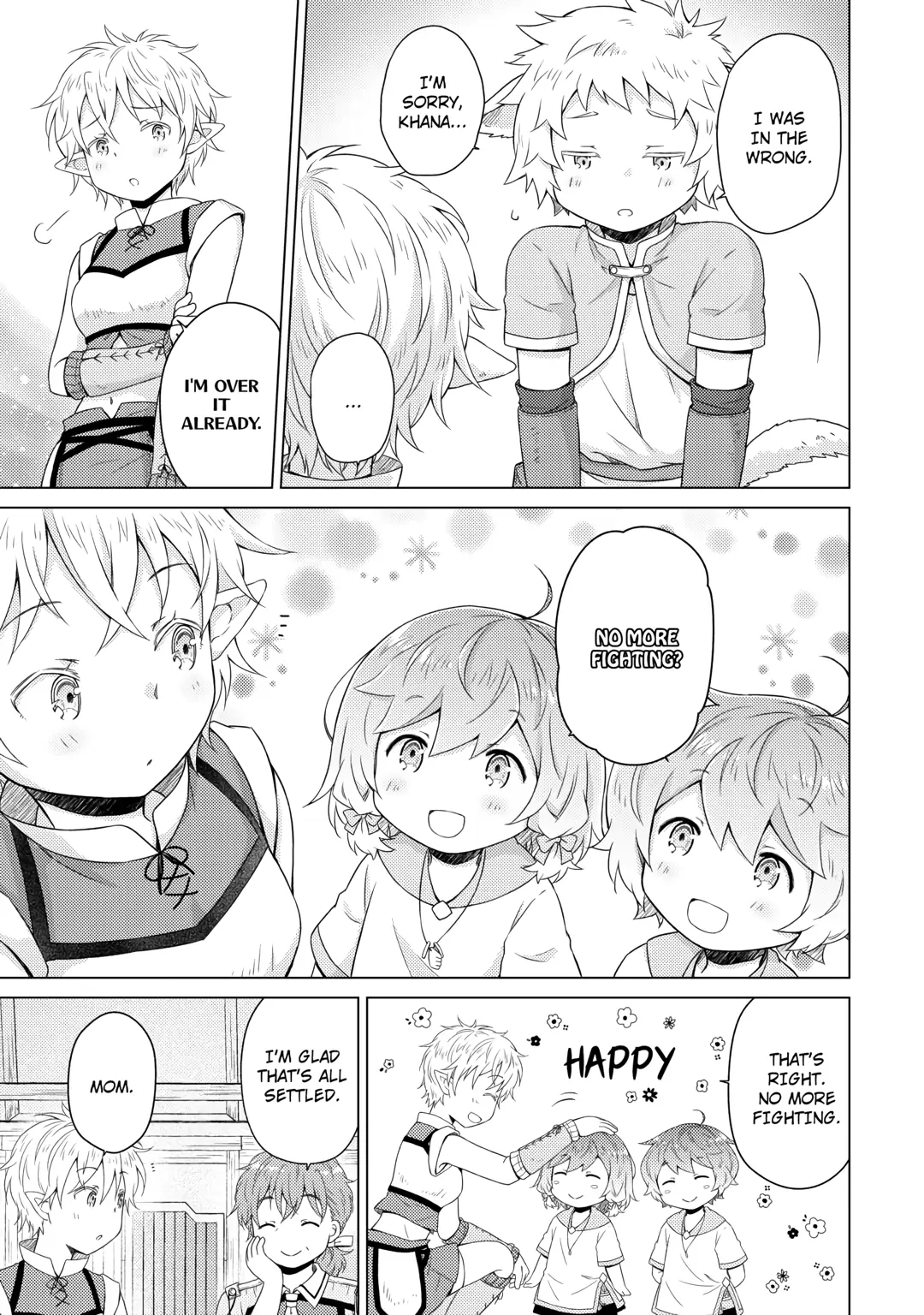 Read A Journey Through Another World  Raising Kids While Adventuring Manga Online