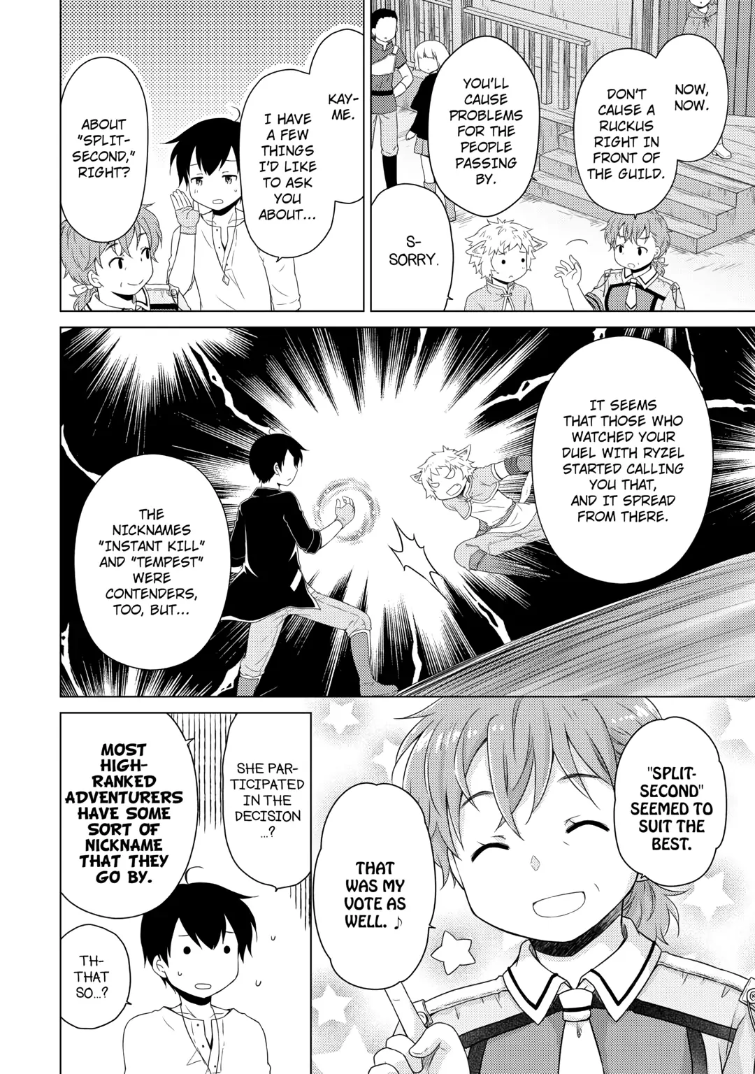 Read A Journey Through Another World  Raising Kids While Adventuring Manga Online