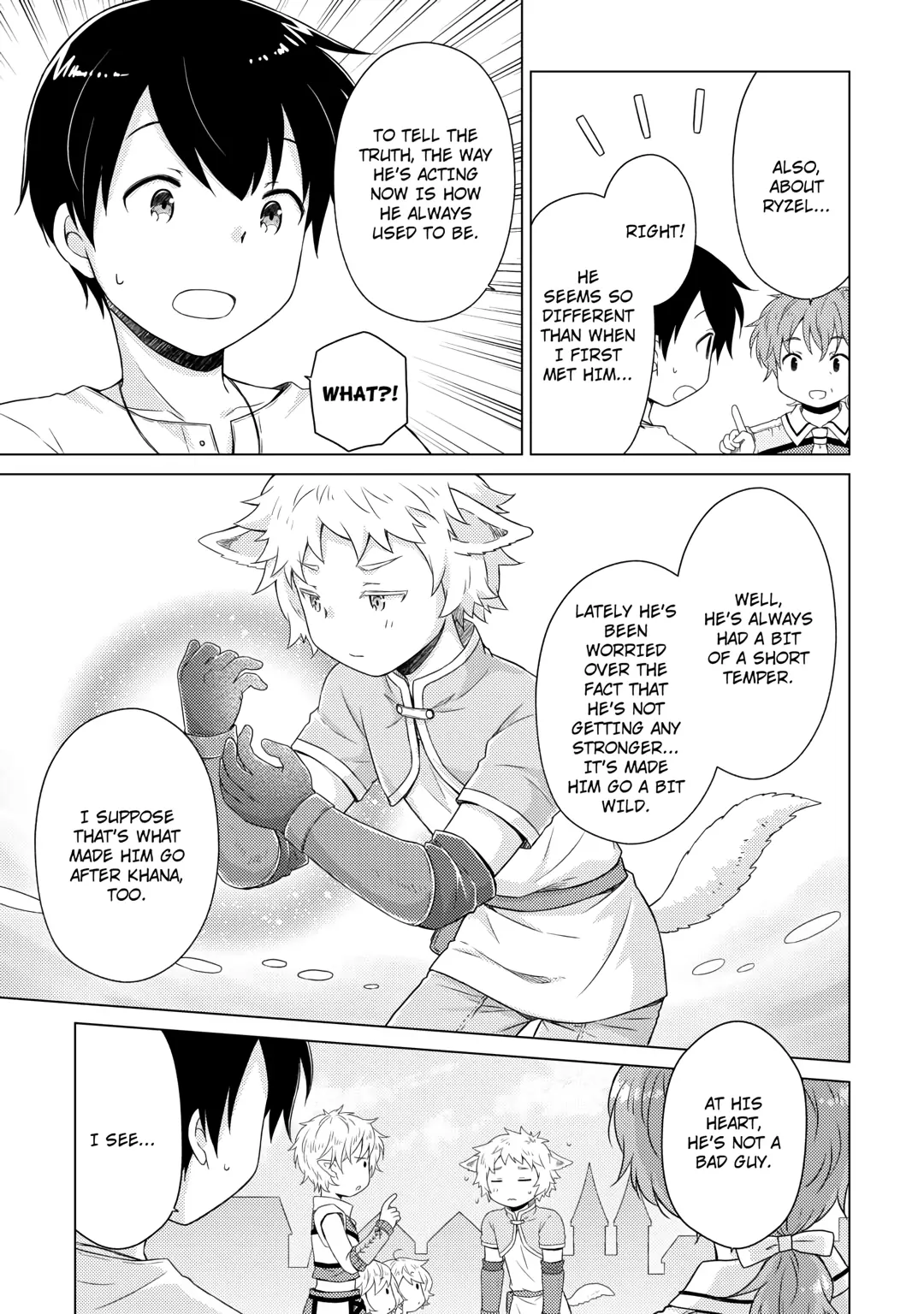 Read A Journey Through Another World  Raising Kids While Adventuring Manga Online