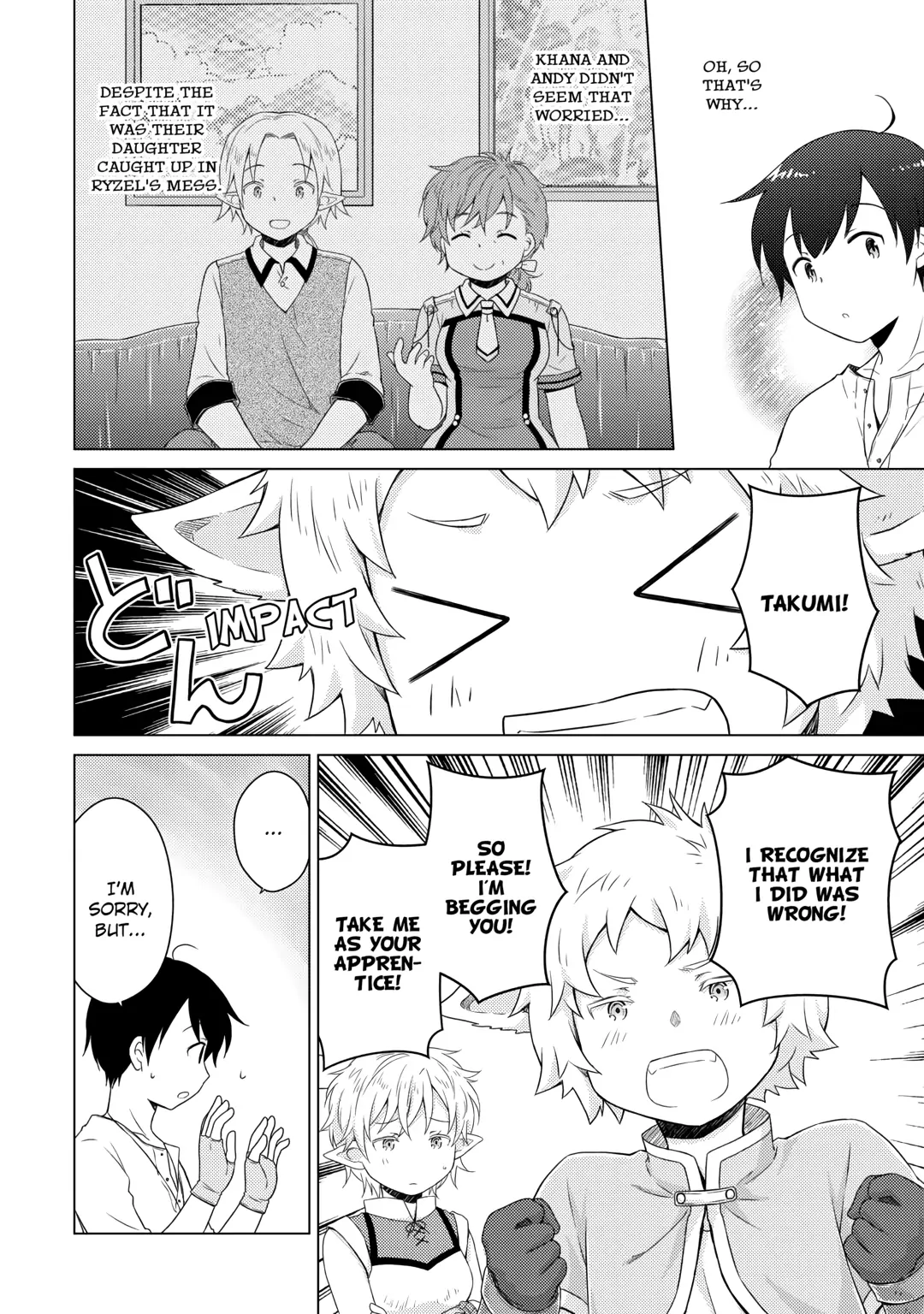 Read A Journey Through Another World  Raising Kids While Adventuring Manga Online