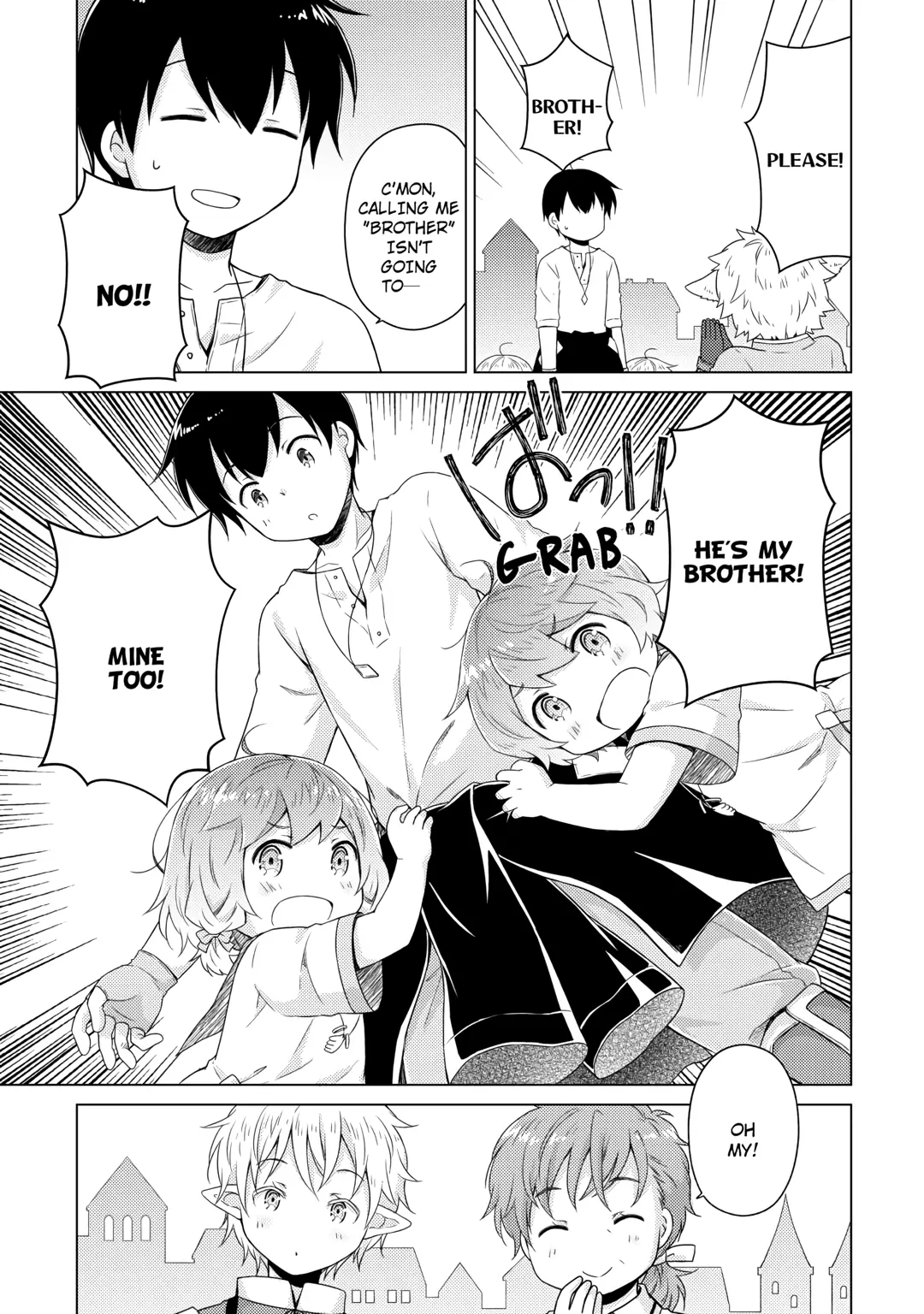 Read A Journey Through Another World  Raising Kids While Adventuring Manga Online