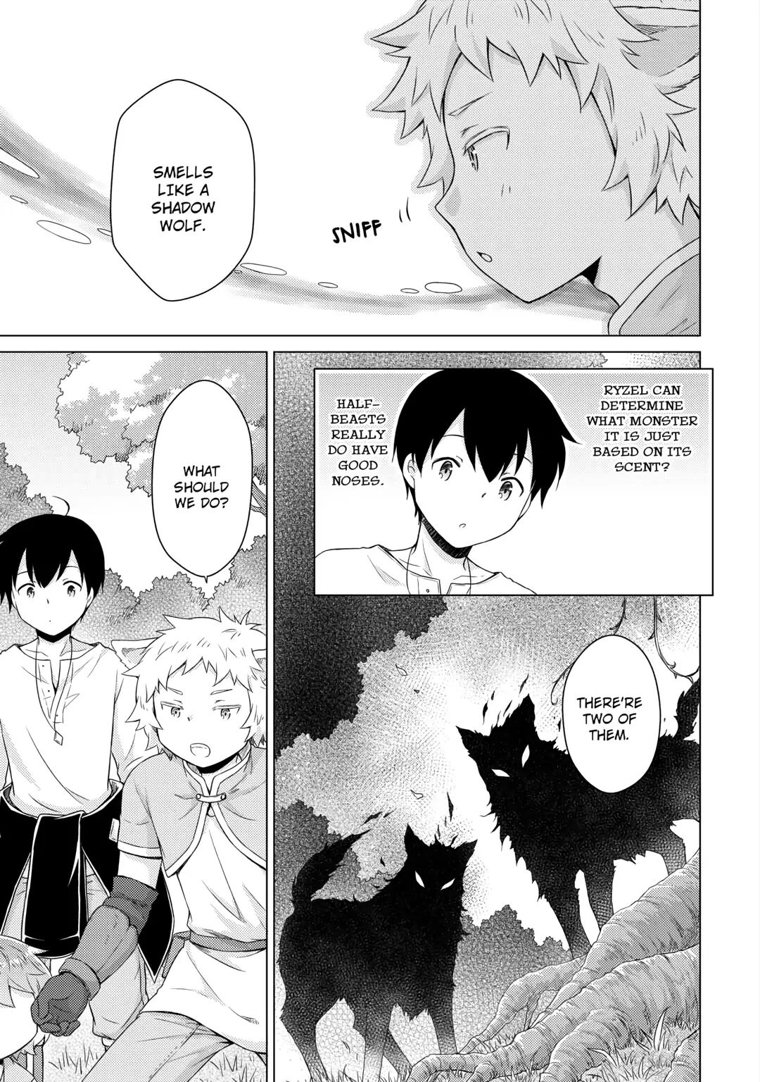 Read A Journey Through Another World  Raising Kids While Adventuring Manga Online