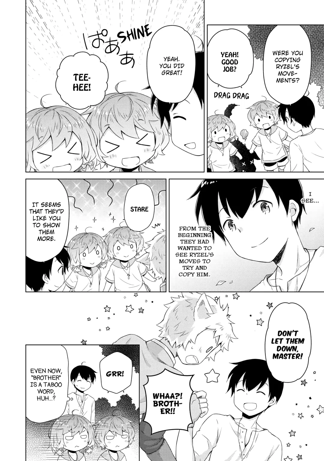 Read A Journey Through Another World  Raising Kids While Adventuring Manga Online