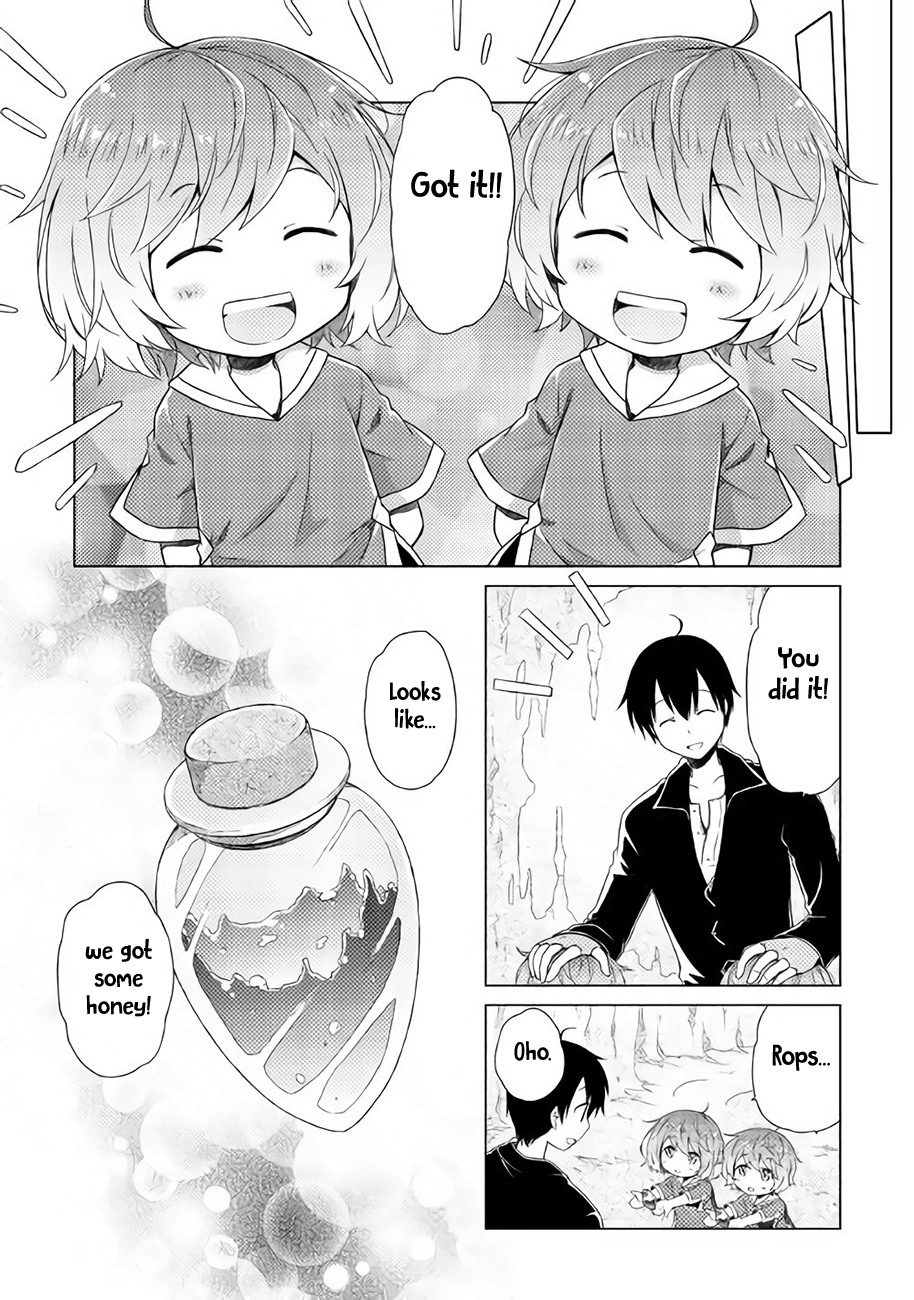 Read A Journey Through Another World  Raising Kids While Adventuring Manga Online