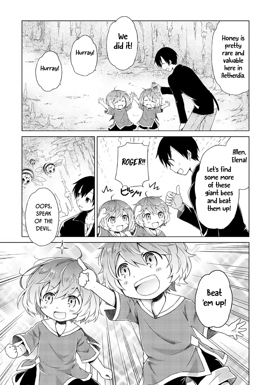 Read A Journey Through Another World  Raising Kids While Adventuring Manga Online