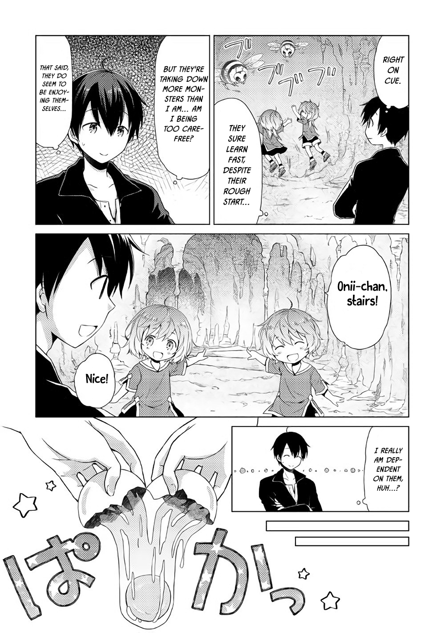 Read A Journey Through Another World  Raising Kids While Adventuring Manga Online