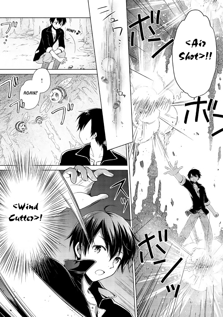 Read A Journey Through Another World  Raising Kids While Adventuring Manga Online