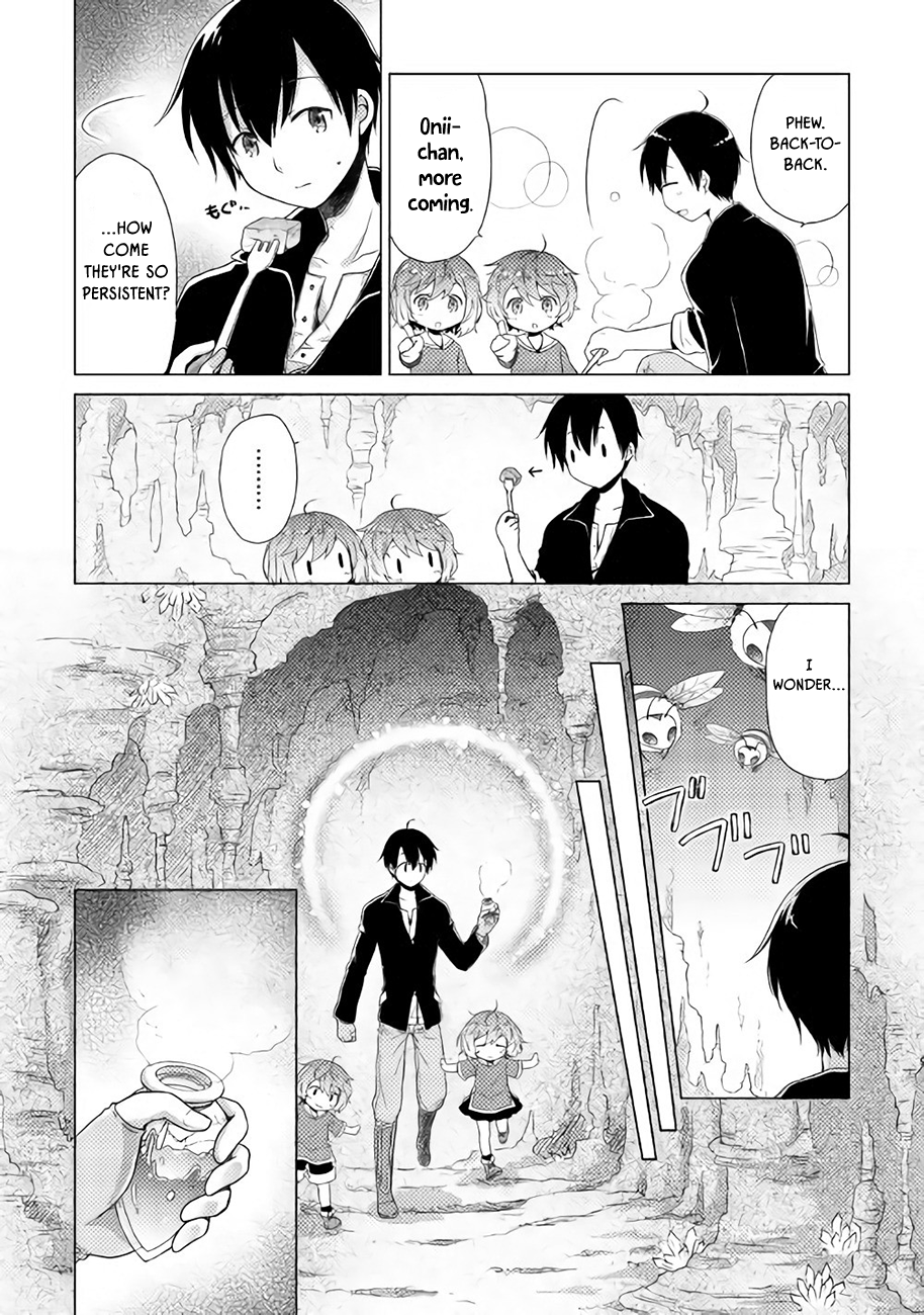 Read A Journey Through Another World  Raising Kids While Adventuring Manga Online