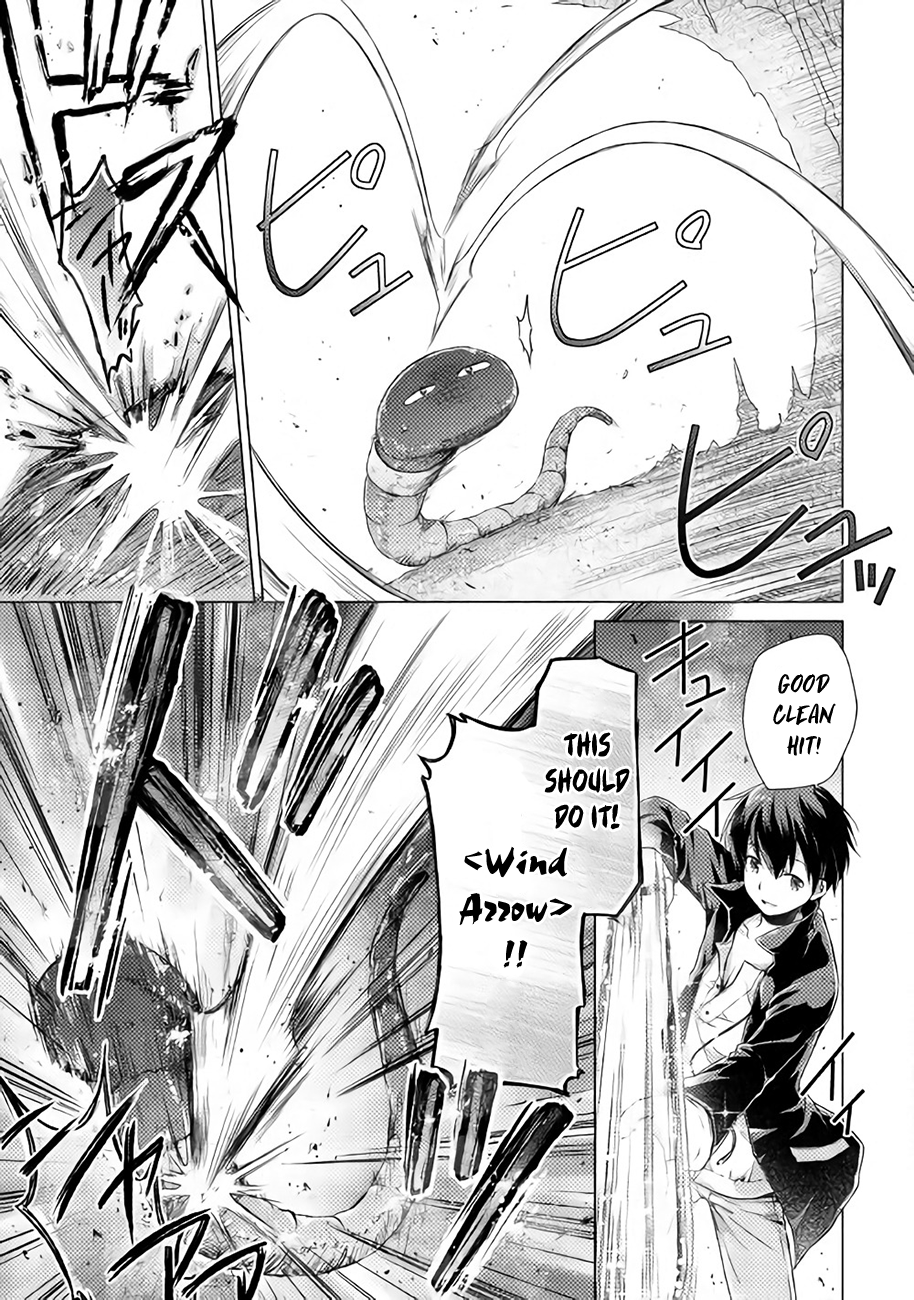 Read A Journey Through Another World  Raising Kids While Adventuring Manga Online