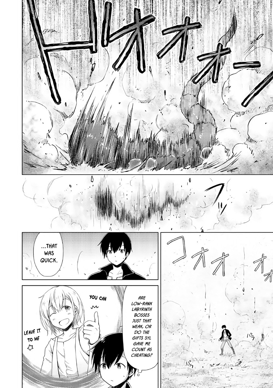 Read A Journey Through Another World  Raising Kids While Adventuring Manga Online