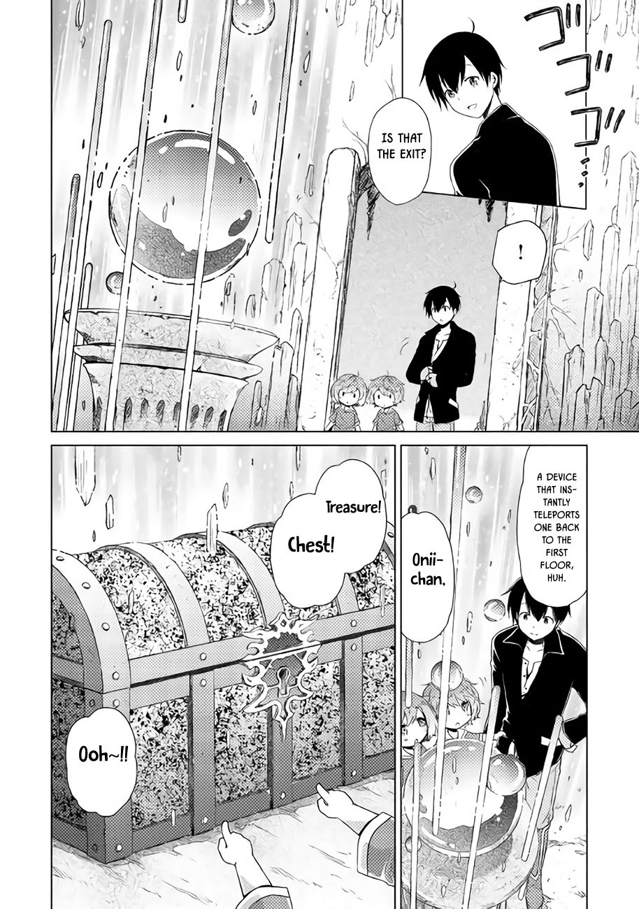 Read A Journey Through Another World  Raising Kids While Adventuring Manga Online