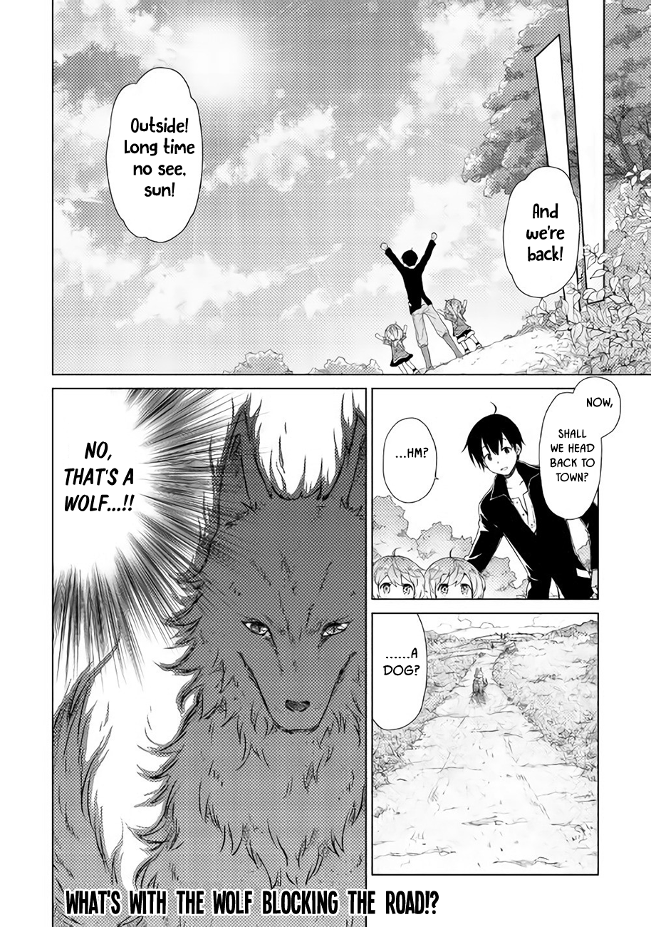 Read A Journey Through Another World  Raising Kids While Adventuring Manga Online