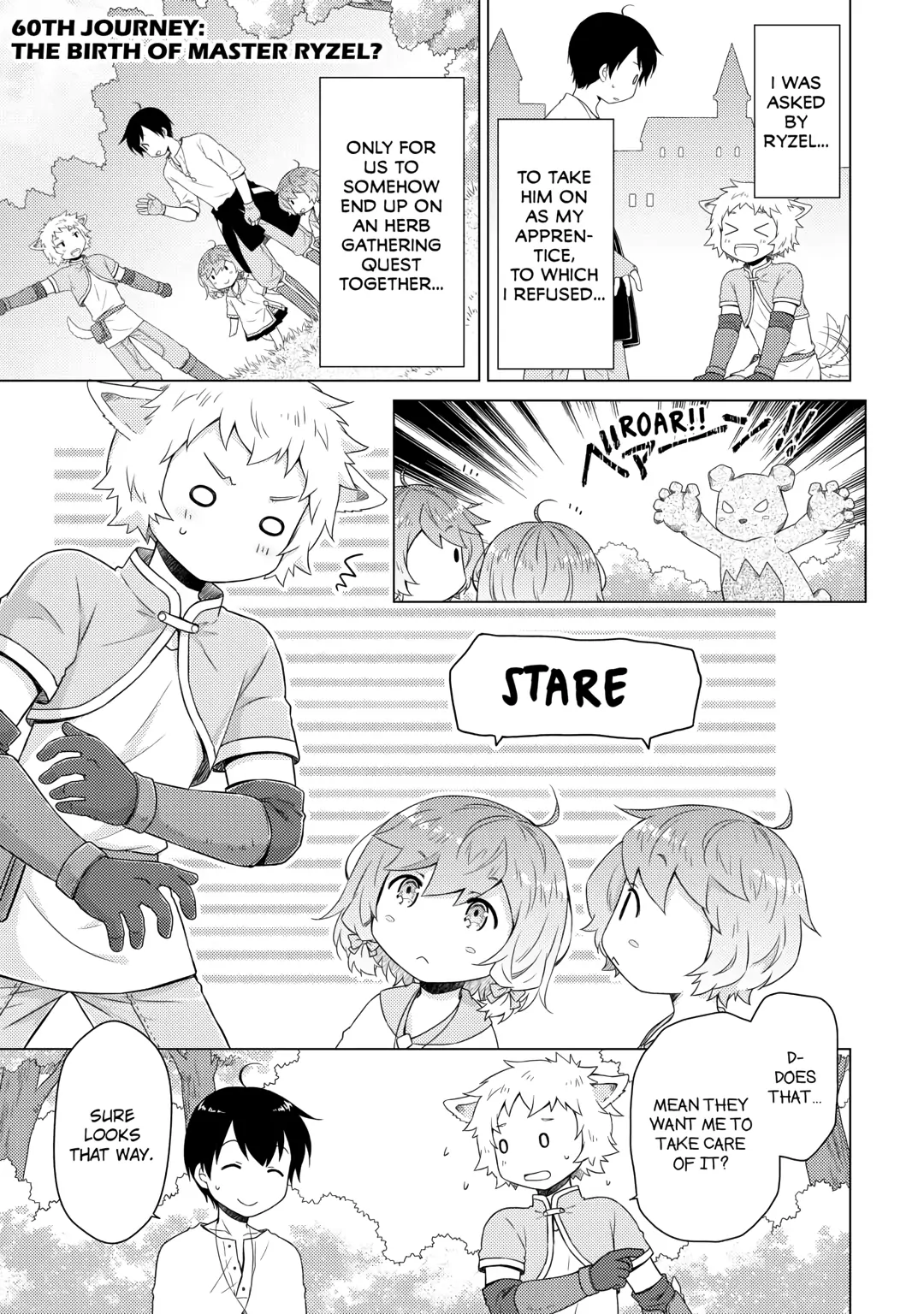 Read A Journey Through Another World  Raising Kids While Adventuring Manga Online