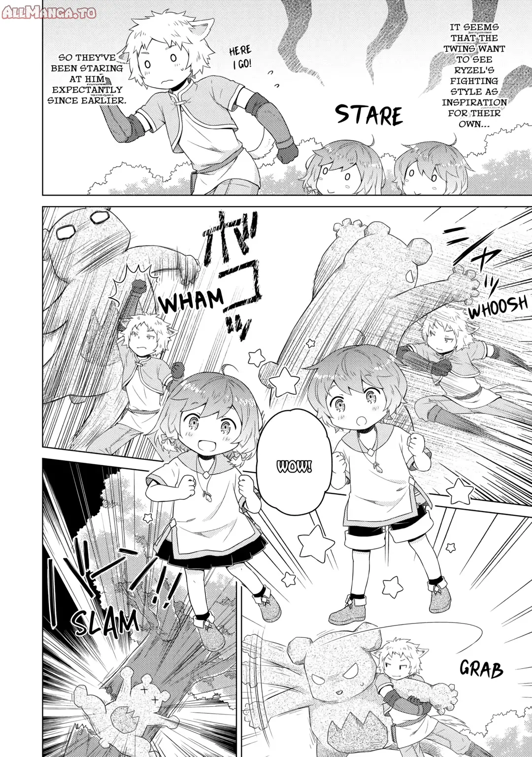 Read A Journey Through Another World  Raising Kids While Adventuring Manga Online