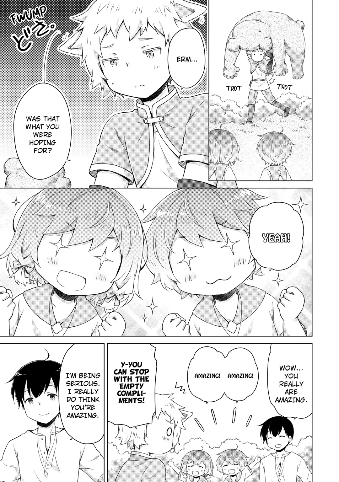 Read A Journey Through Another World  Raising Kids While Adventuring Manga Online