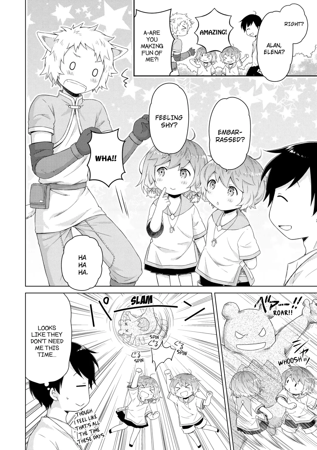 Read A Journey Through Another World  Raising Kids While Adventuring Manga Online