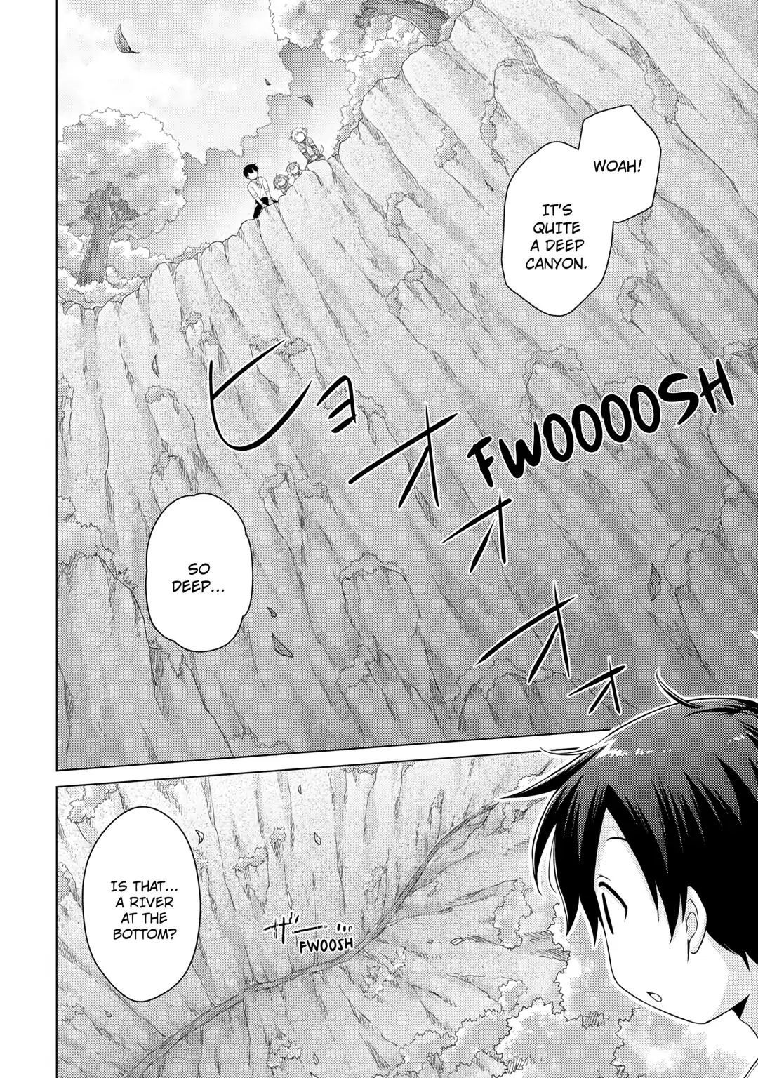 Read A Journey Through Another World  Raising Kids While Adventuring Manga Online