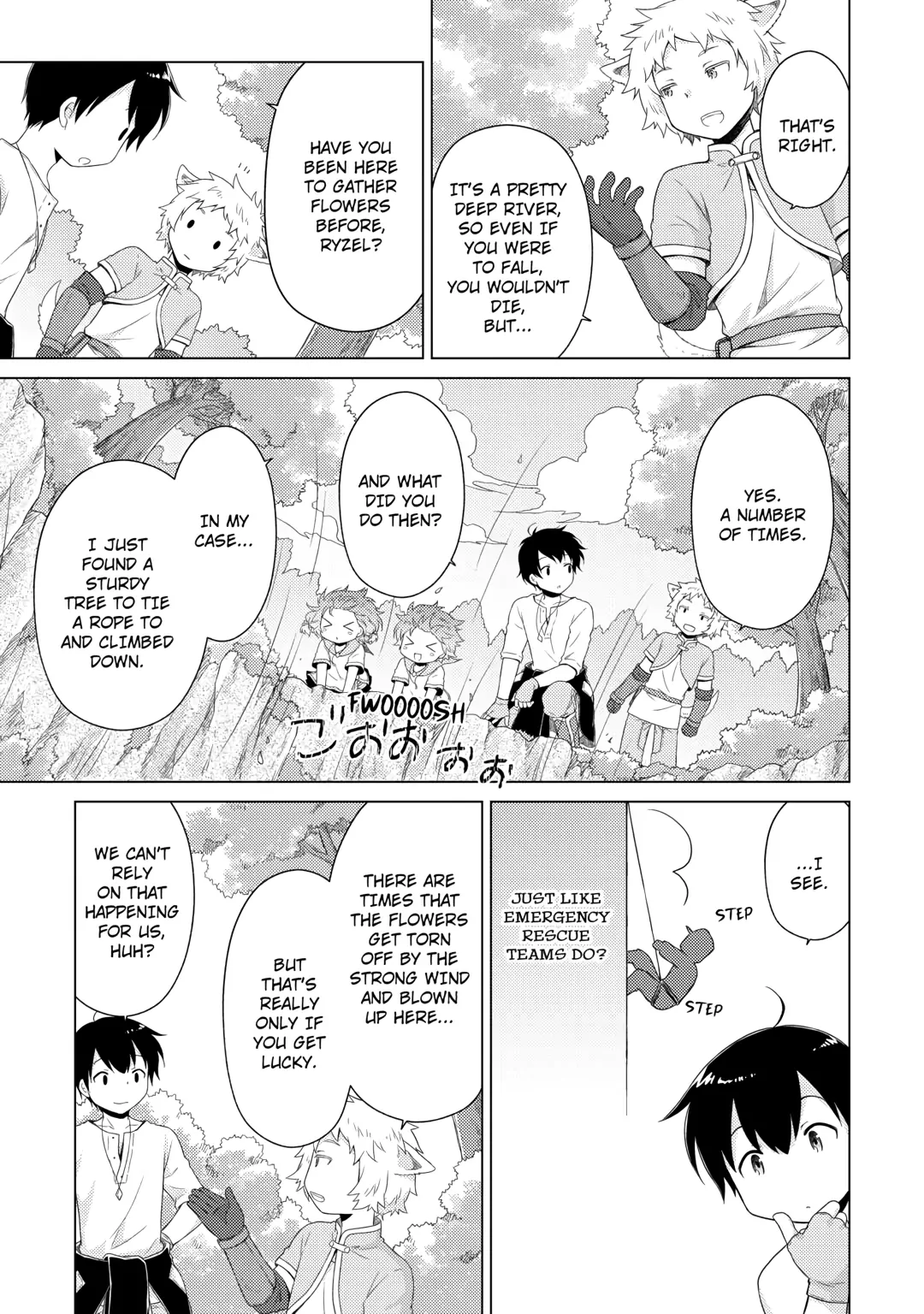 Read A Journey Through Another World  Raising Kids While Adventuring Manga Online