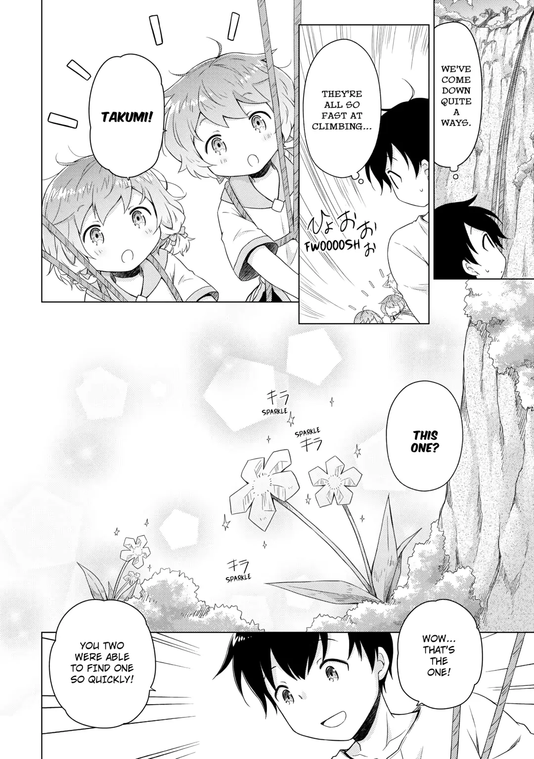 Read A Journey Through Another World  Raising Kids While Adventuring Manga Online