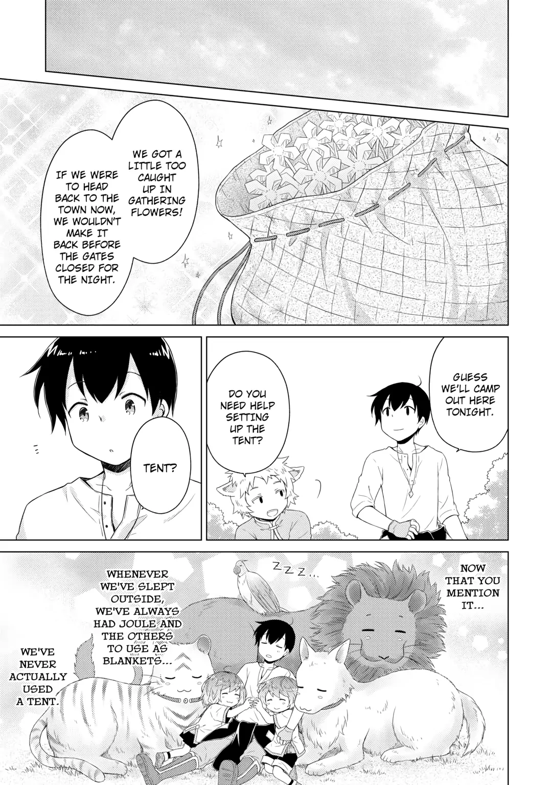 Read A Journey Through Another World  Raising Kids While Adventuring Manga Online