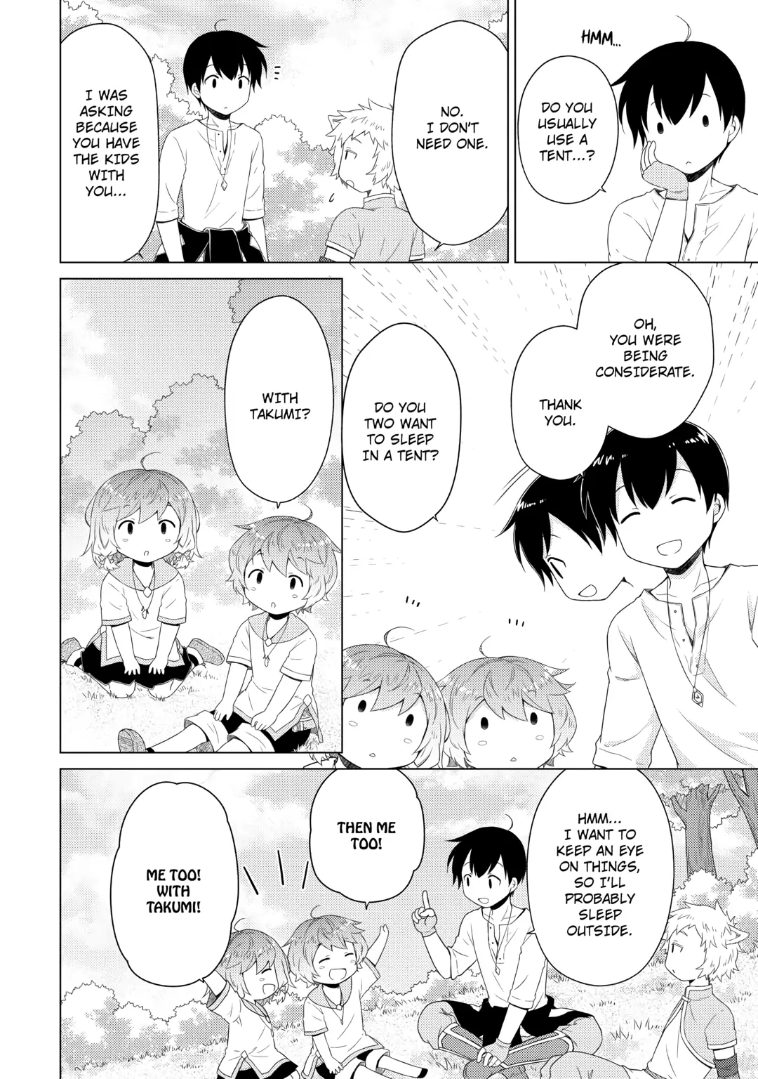 Read A Journey Through Another World  Raising Kids While Adventuring Manga Online