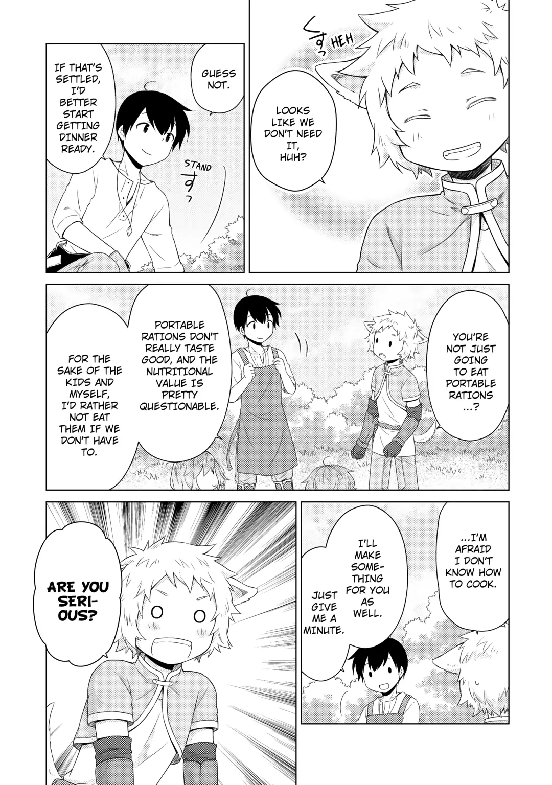 Read A Journey Through Another World  Raising Kids While Adventuring Manga Online