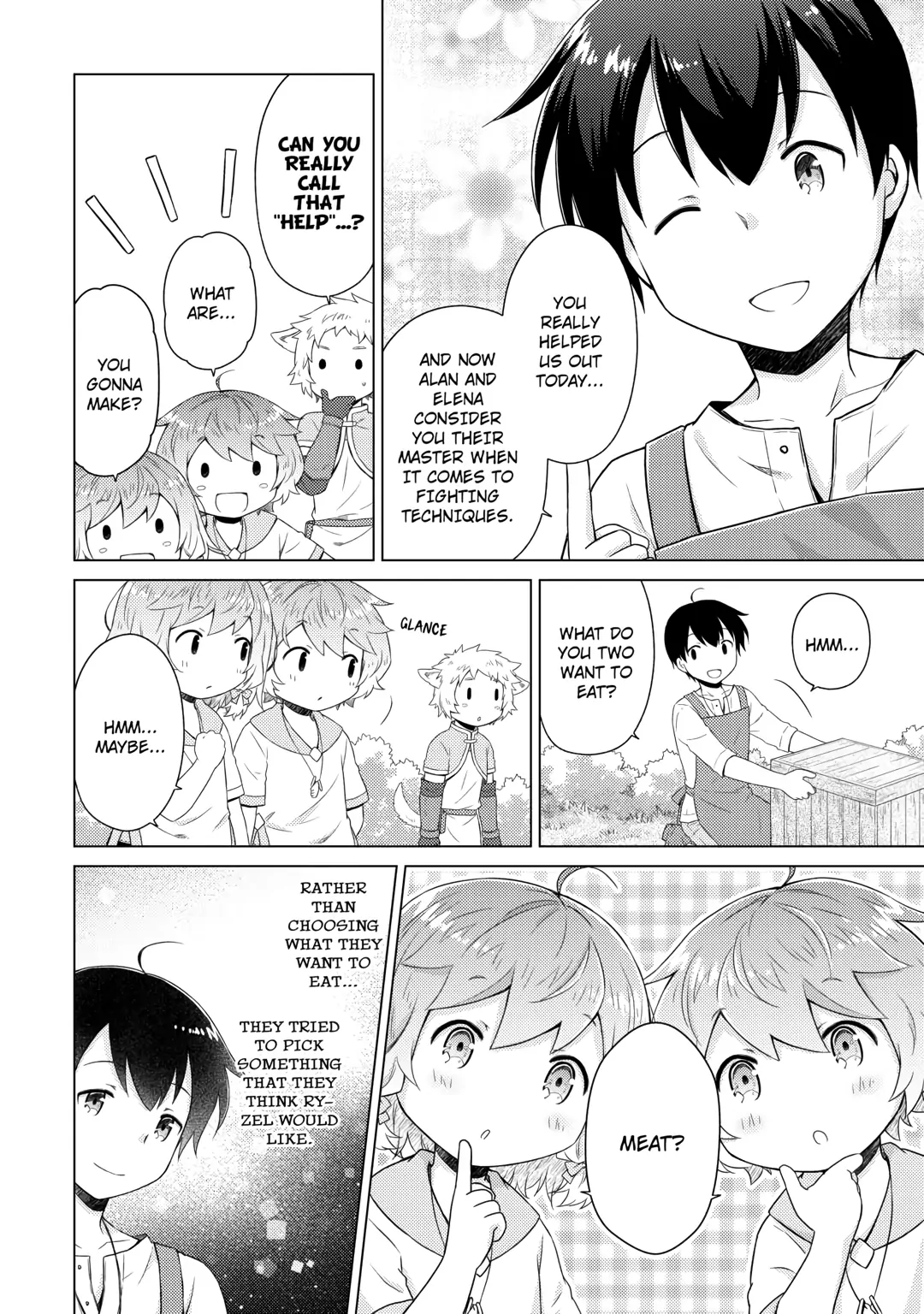 Read A Journey Through Another World  Raising Kids While Adventuring Manga Online