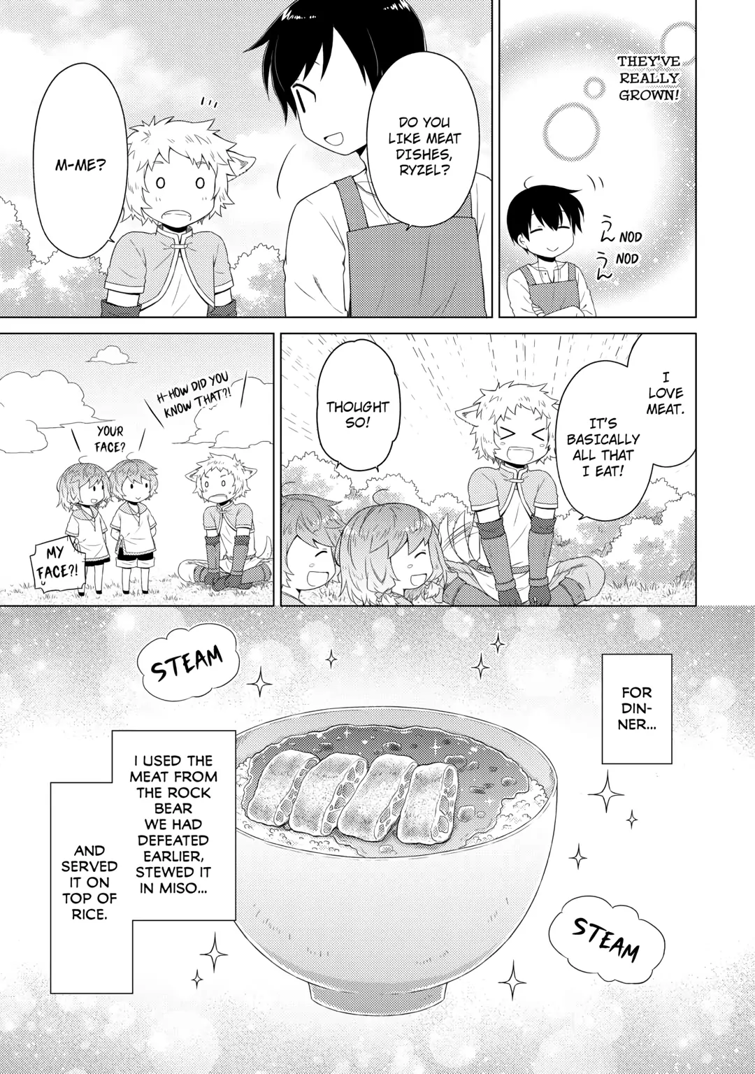 Read A Journey Through Another World  Raising Kids While Adventuring Manga Online