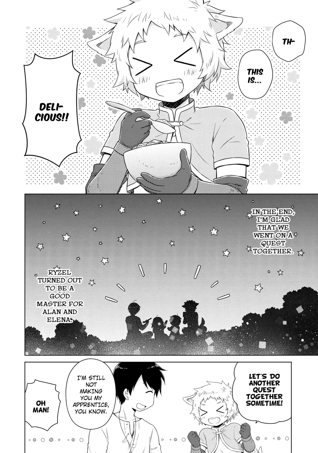 Read A Journey Through Another World  Raising Kids While Adventuring Manga Online