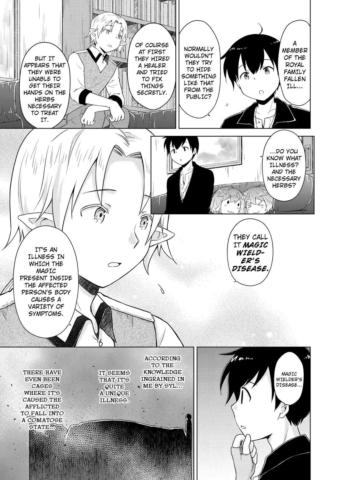 Read A Journey Through Another World  Raising Kids While Adventuring Manga Online