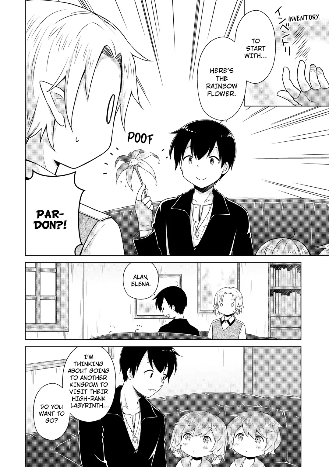 Read A Journey Through Another World  Raising Kids While Adventuring Manga Online