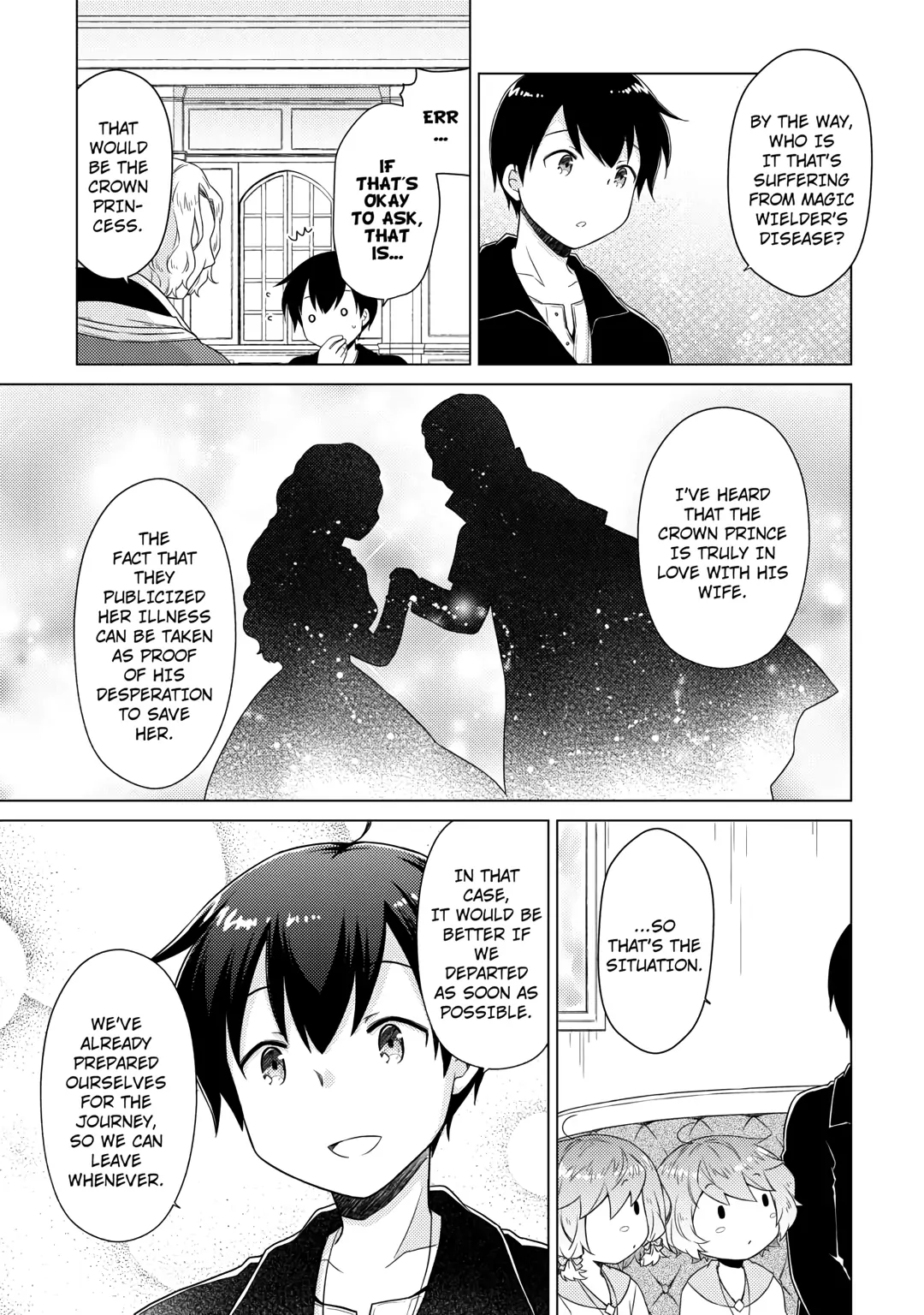 Read A Journey Through Another World  Raising Kids While Adventuring Manga Online