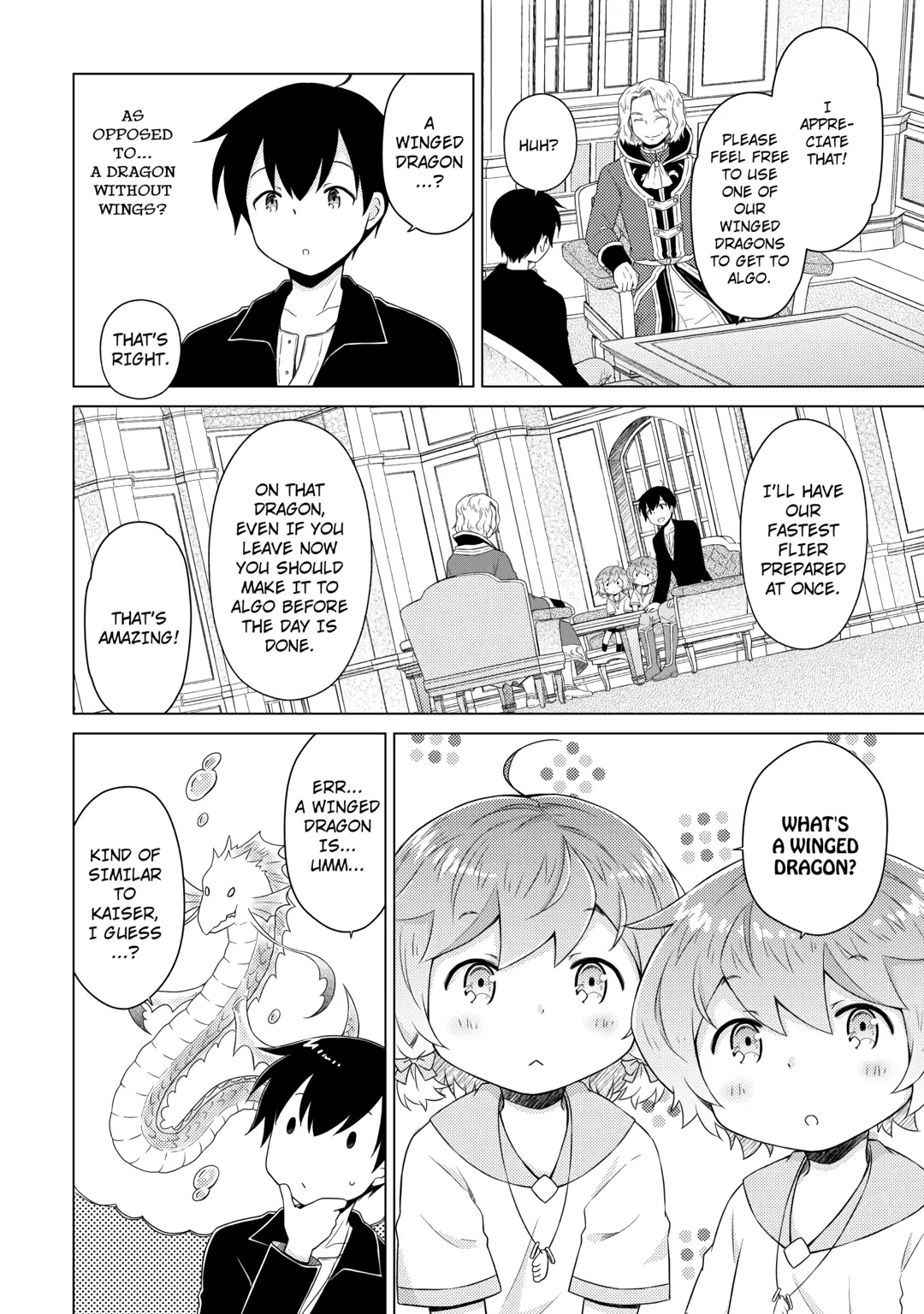 Read A Journey Through Another World  Raising Kids While Adventuring Manga Online