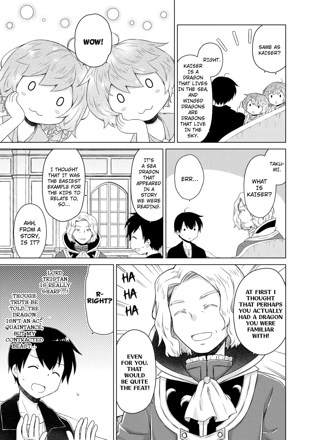 Read A Journey Through Another World  Raising Kids While Adventuring Manga Online