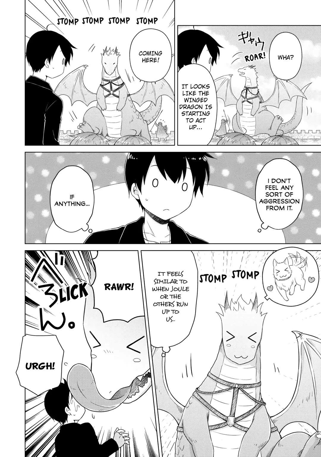 Read A Journey Through Another World  Raising Kids While Adventuring Manga Online