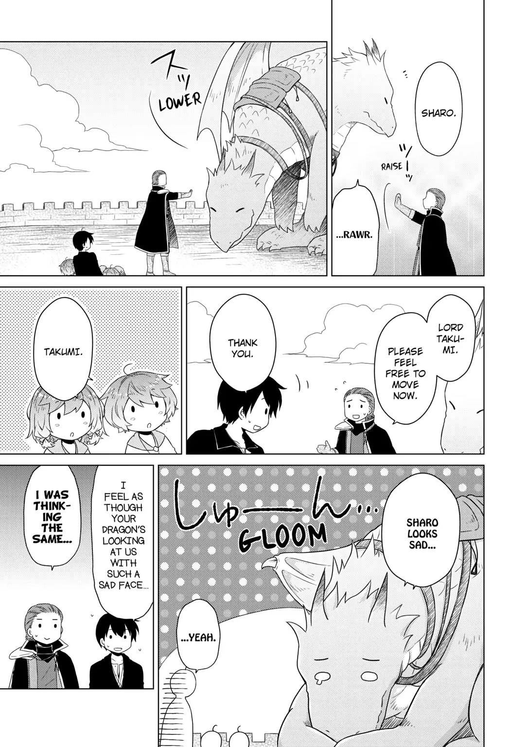 Read A Journey Through Another World  Raising Kids While Adventuring Manga Online