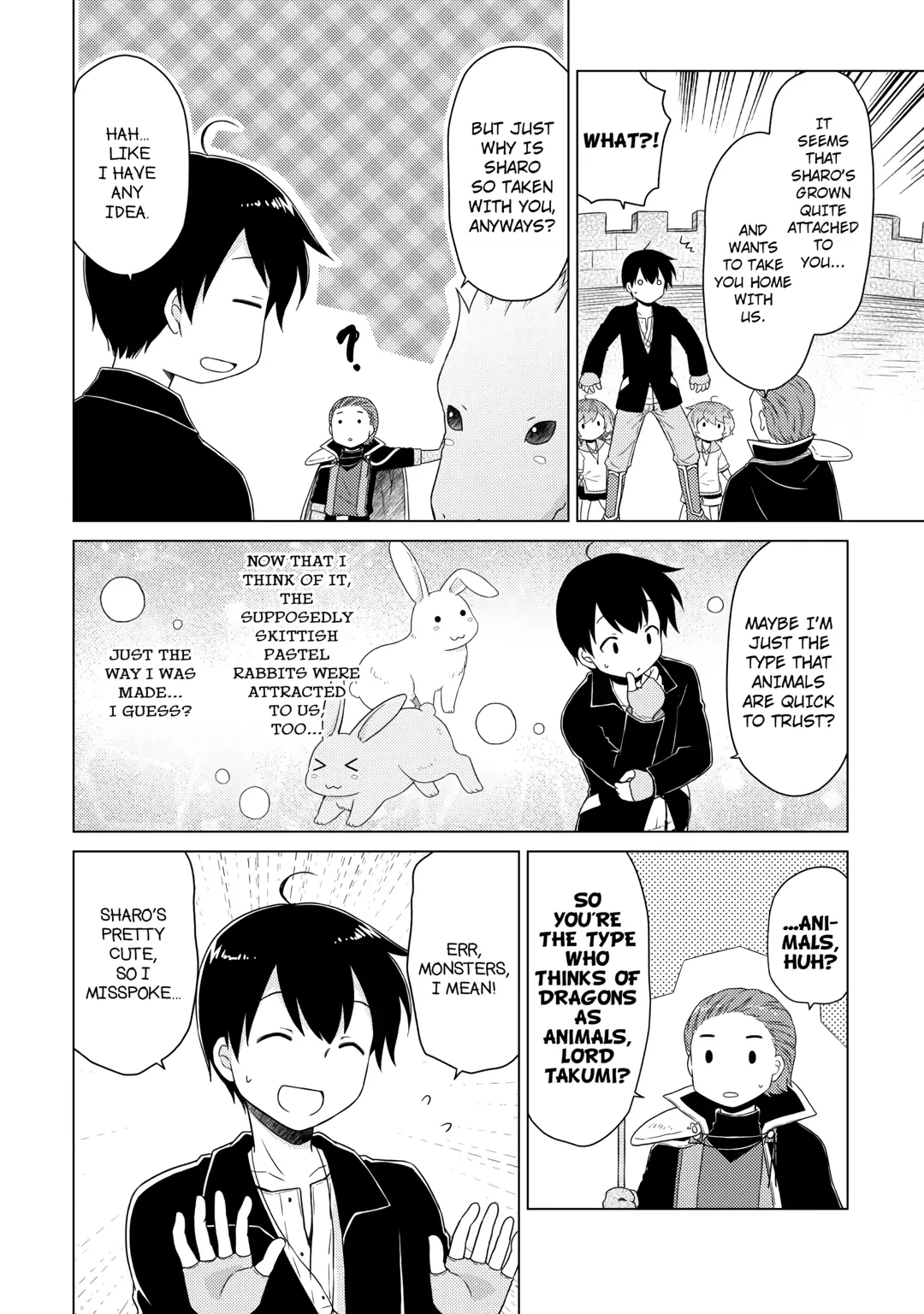 Read A Journey Through Another World  Raising Kids While Adventuring Manga Online