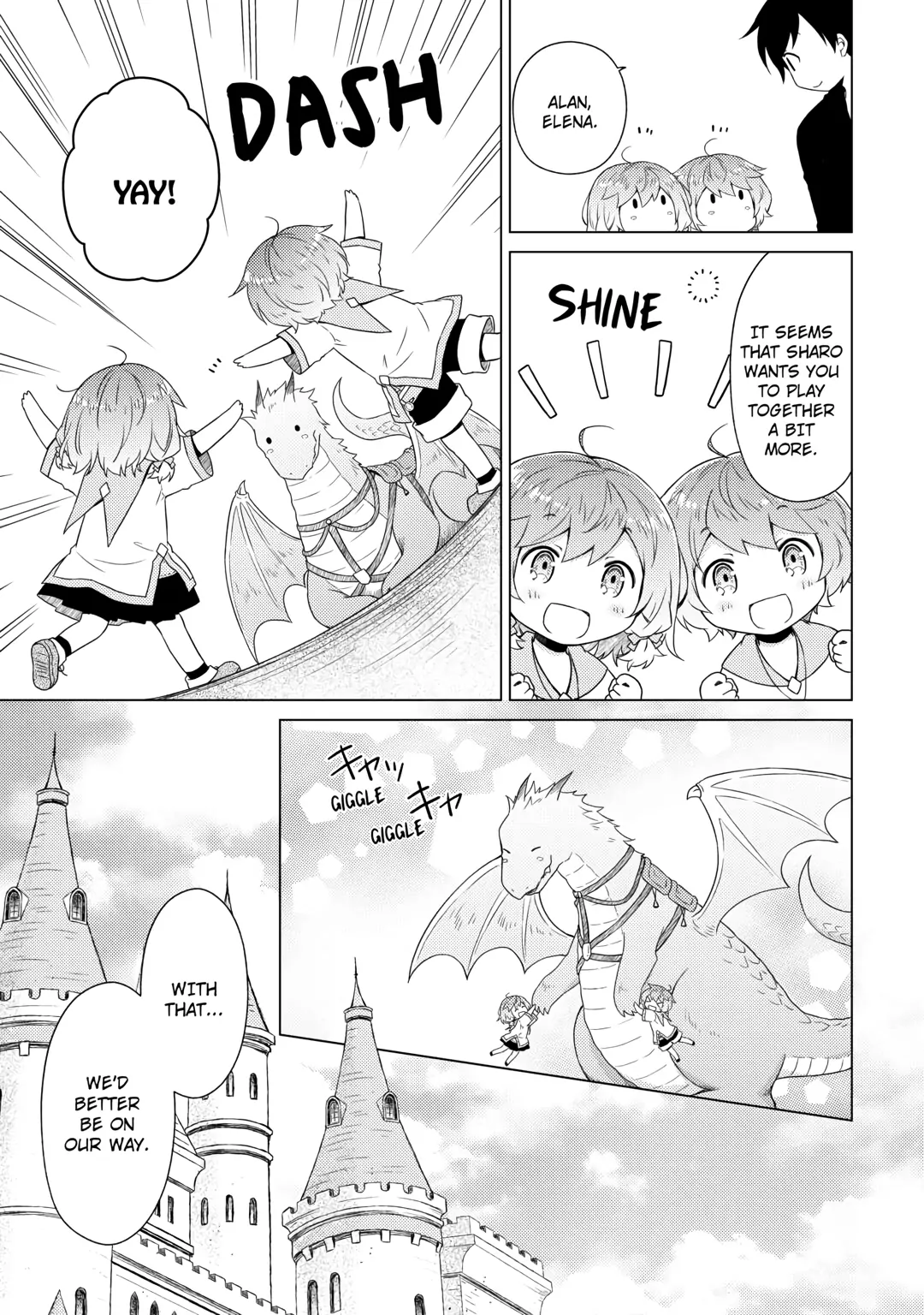 Read A Journey Through Another World  Raising Kids While Adventuring Manga Online