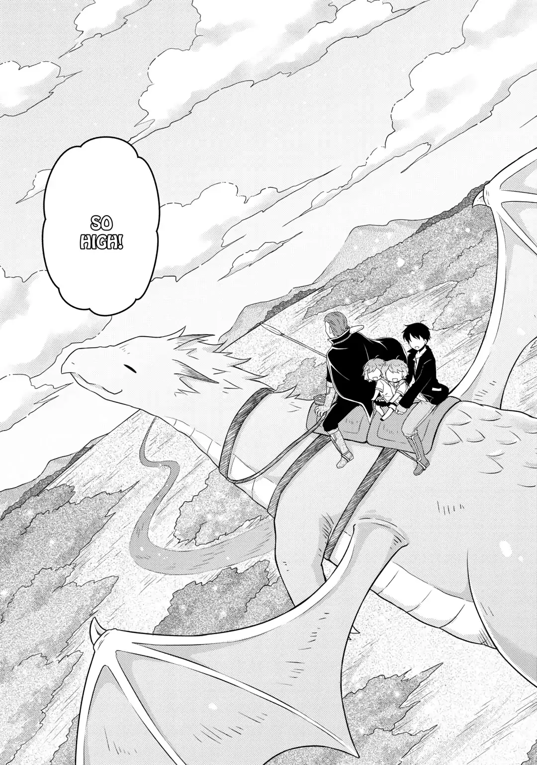 Read A Journey Through Another World  Raising Kids While Adventuring Manga Online