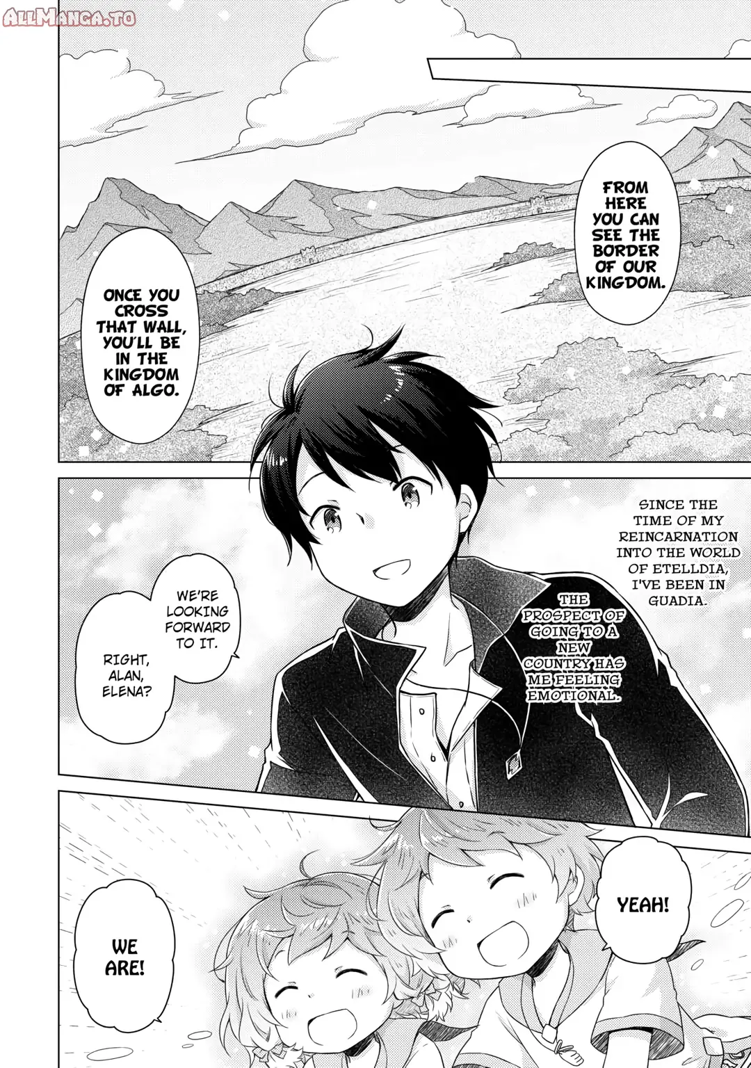 Read A Journey Through Another World  Raising Kids While Adventuring Manga Online