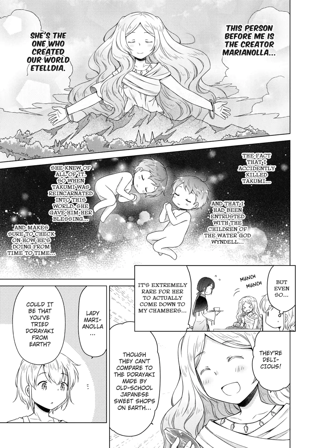 Read A Journey Through Another World  Raising Kids While Adventuring Manga Online