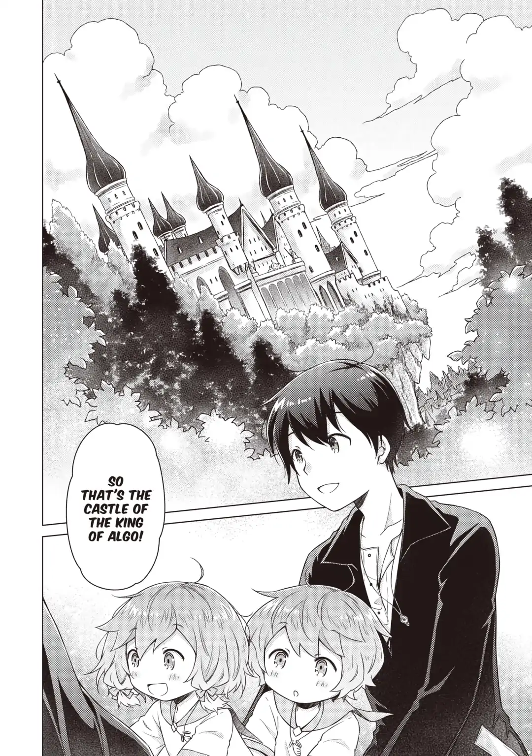 Read A Journey Through Another World  Raising Kids While Adventuring Manga Online