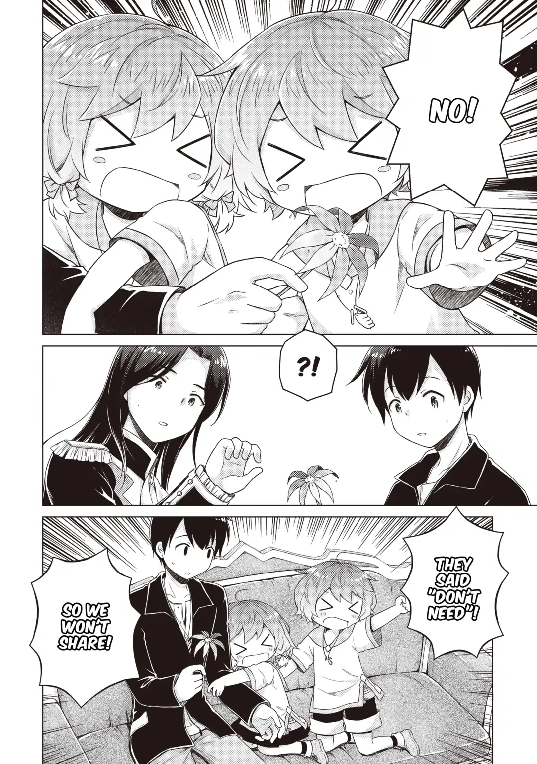 Read A Journey Through Another World  Raising Kids While Adventuring Manga Online