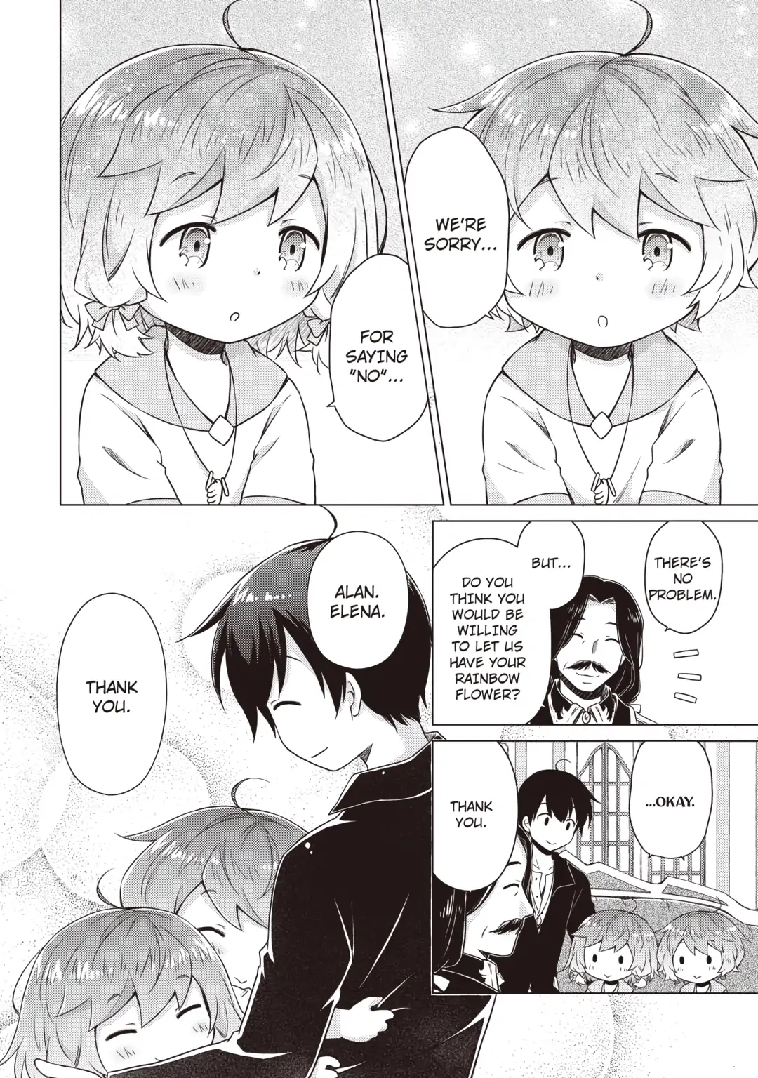 Read A Journey Through Another World  Raising Kids While Adventuring Manga Online