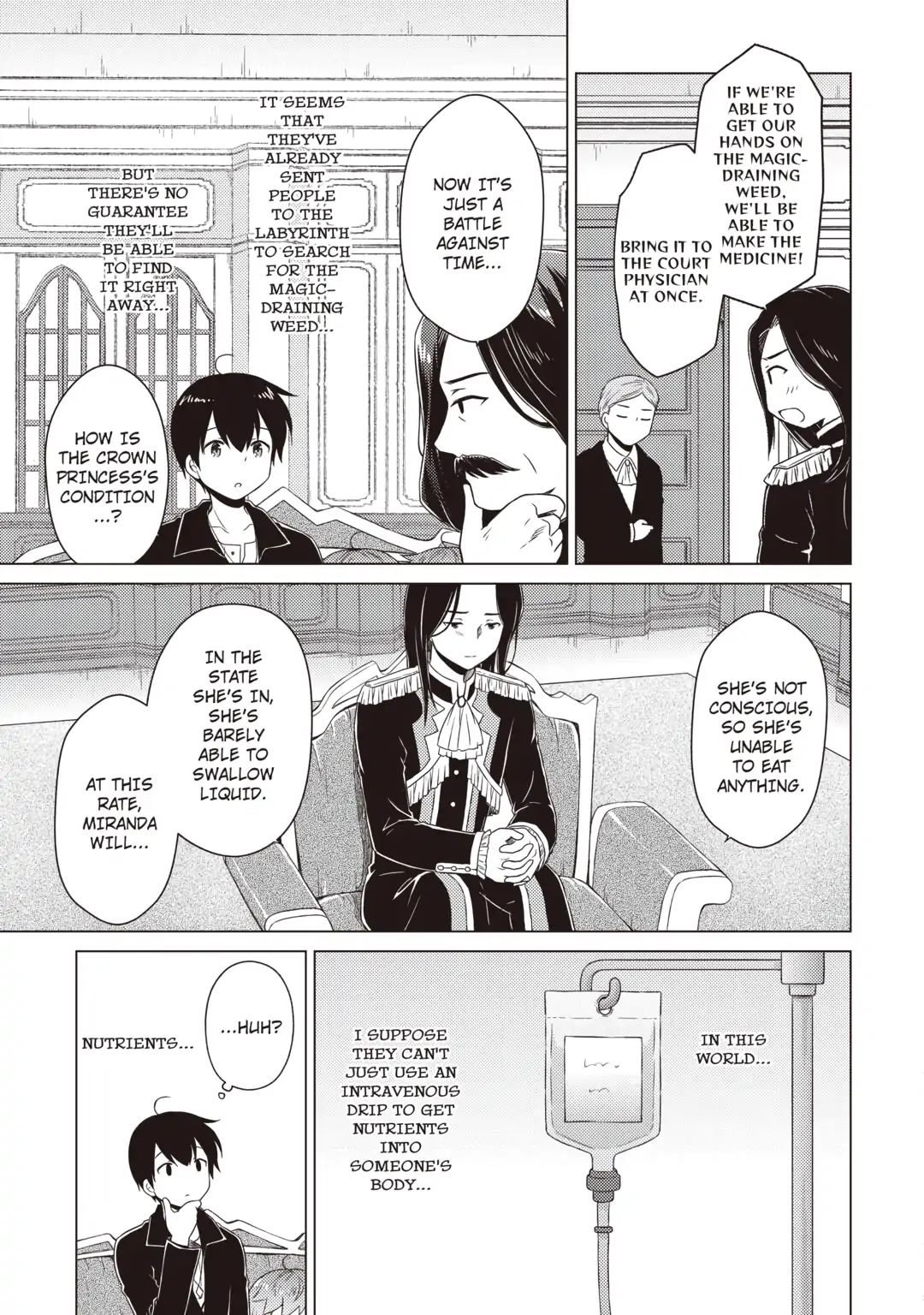 Read A Journey Through Another World  Raising Kids While Adventuring Manga Online