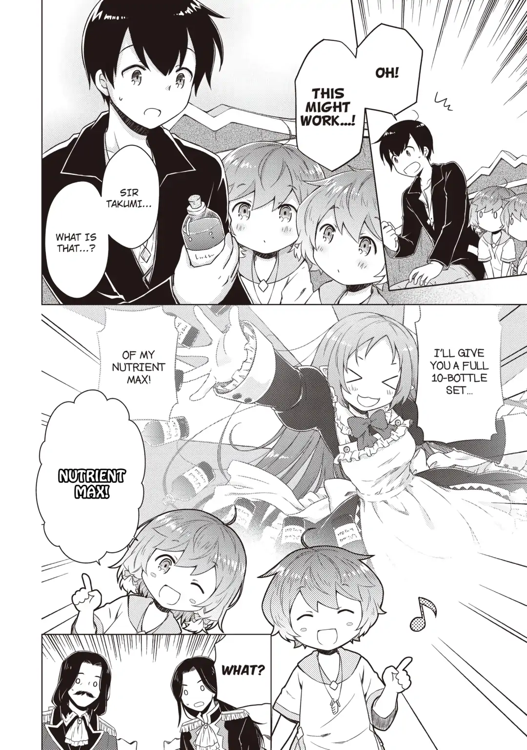 Read A Journey Through Another World  Raising Kids While Adventuring Manga Online